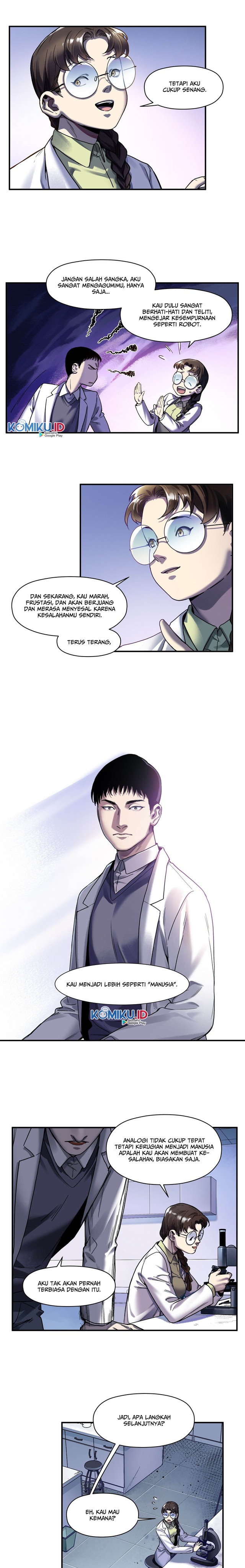 Villain Initialization Chapter 84 Bahasa Indonesia